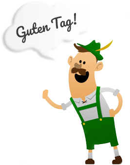 Guten tag!